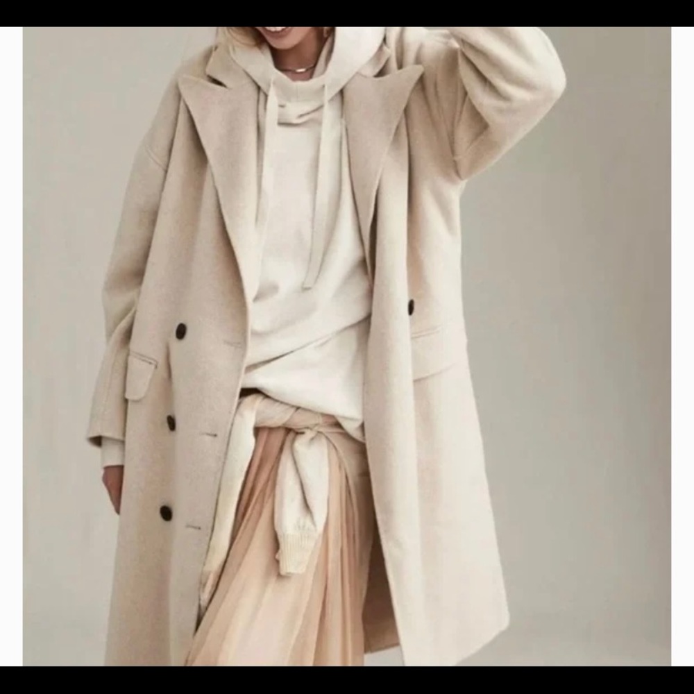 COPY - Free People Adore You Wool Coat